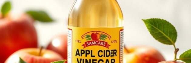 Ocet jabłkowy na twarz: jak stosować bezpiecznie, by wspierać skórę i unikać podrażnień