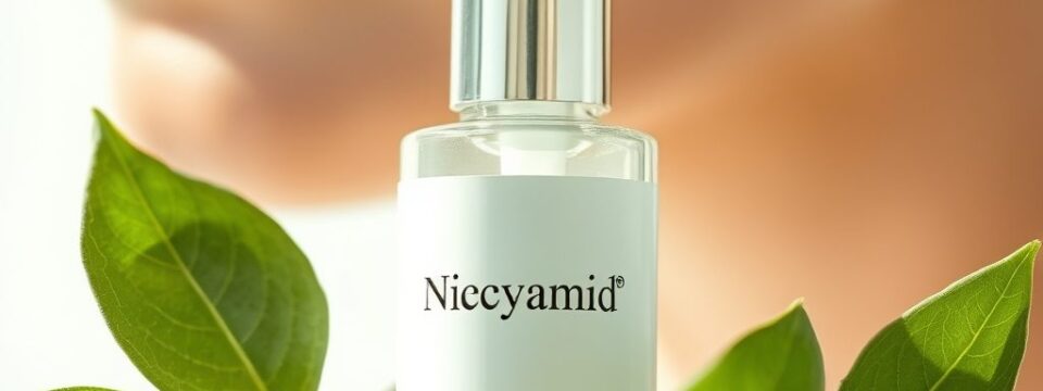 Niacynamid w walce ze zmarszczkami: jak działa i kiedy warto go stosować w pielęgnacji skóry