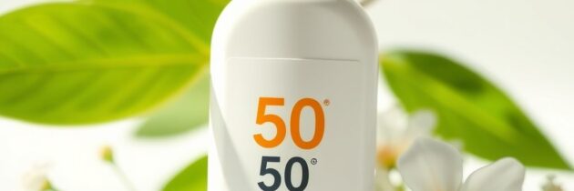 SPF 50 pod makijaż: jak wybrać lekką ochronę, która nie obciąża i dba o skórę wrażliwą