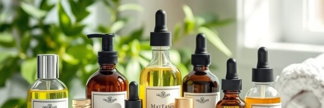 Olejowanie twarzy: jak dobrać oleje i uniknąć typowych błędów w pielęgnacji skóry