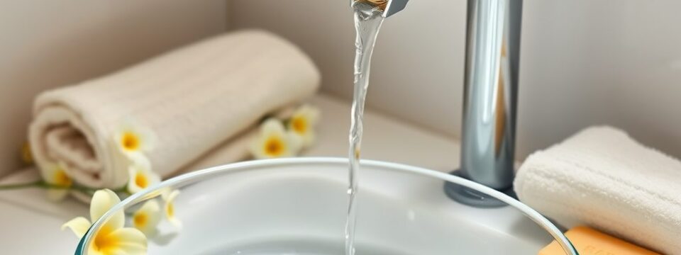 Mycie twarzy samą wodą — kiedy pomaga, a kiedy warto sięgnąć po kosmetyki do oczyszczania skóry