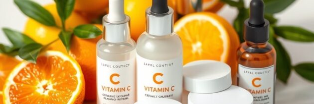 Witamina C w pielęgnacji skóry: jak wybrać formę i stosować, by poprawić koloryt i elastyczność skóry