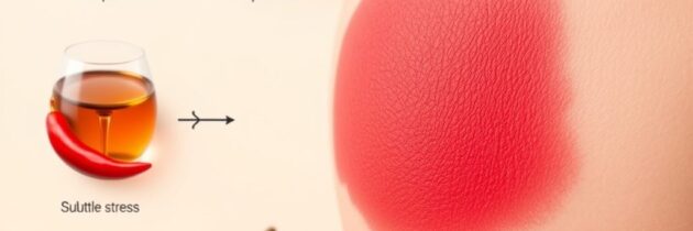 Co nasila rumień skóry – lista najważniejszych czynników i jak ograniczać ich wpływ w codziennej pielęgnacji