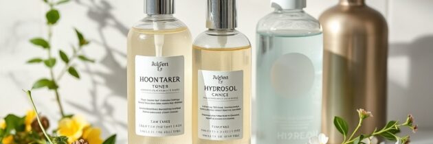 Tonik czy hydrolat w codziennej pielęgnacji: jak wybrać i uniknąć podrażnień skóry