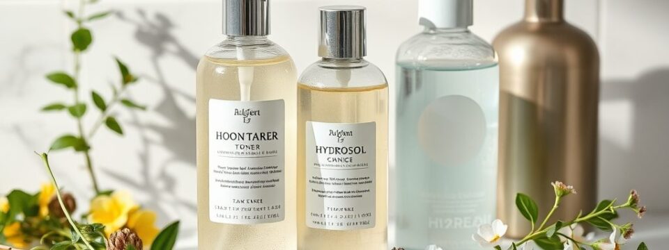 Tonik czy hydrolat w codziennej pielęgnacji: jak wybrać i uniknąć podrażnień skóry