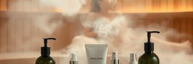 Sauna i gorące prysznice przy cerze naczynkowej: jak korzystać bez ryzyka uszkodzeń naczyń krwionośnych