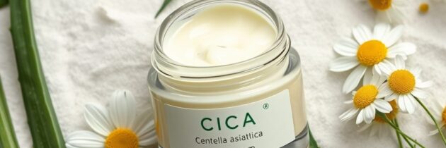 Cica krem dla skóry wrażliwej: jak wybrać składniki i stosować bez ryzyka podrażnień