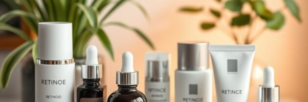 Retinoidy przy cerze naczynkowej: jak stosować je bez podrażnień i wzmacniać naczynia krwionośne