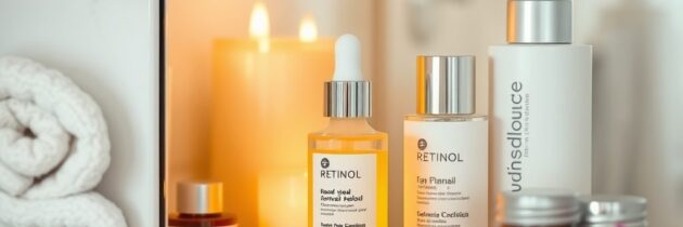 Retinol ile razy w tygodniu stosować, by zbudować tolerancję i uniknąć podrażnień?