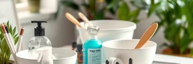 Higiena przy tworzeniu kosmetyków w domu: jak unikać zanieczyszczeń i ocenić bezpieczeństwo po kilku tygodniach użytkowania