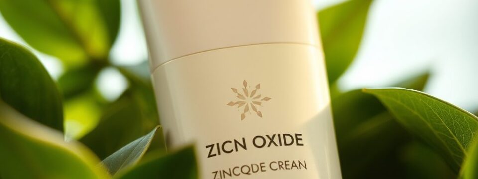 Tlenek cynku w kosmetyce: jak działa, komu pomaga i kiedy warto zachować ostrożność