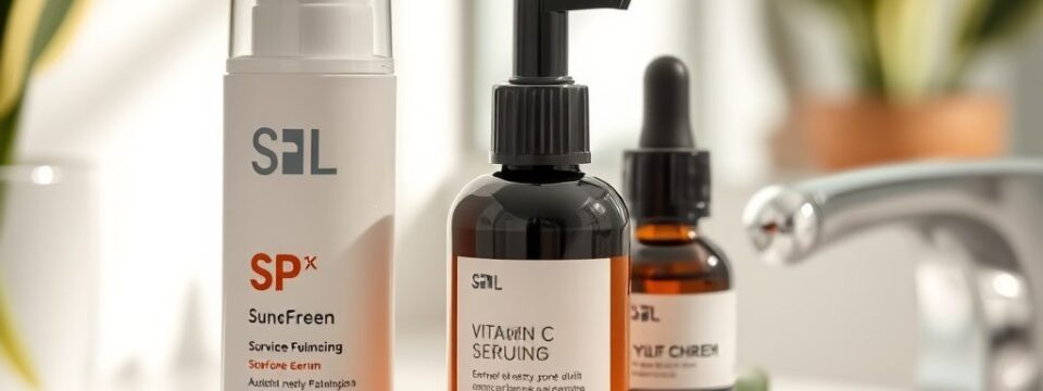 SPF i witamina C w codziennej pielęgnacji: jak łączyć ochronę i antyoksydanty, by uniknąć podrażnień i przebarwień
