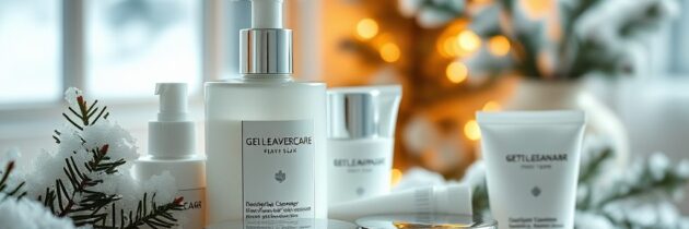 Oczyszczanie twarzy zimą: delikatne metody i błędy, które mogą zaszkodzić skórze