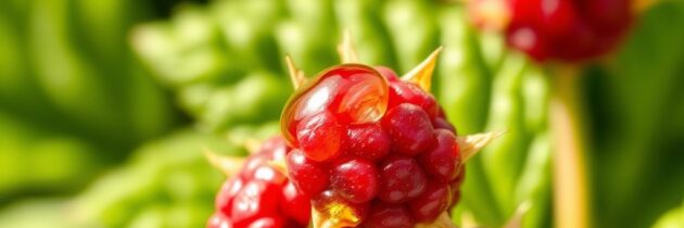 Olej z pestek malin a mit SPF: jak wykorzystać jego właściwości bez ryzyka dla skóry