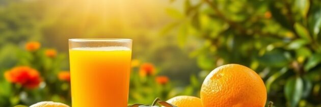 Witamina C rano czy wieczorem: jak dobrać porę stosowania dla zdrowia i pielęgnacji skóry