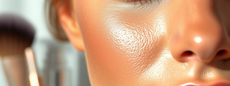 Serum do twarzy pod makijaż: jak wybrać i stosować, by podkreślić naturalny blask i trwałość kosmetyków