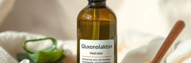 Glukonolakton w pielęgnacji skóry: jak stosować, łączyć i kiedy zachować ostrożność