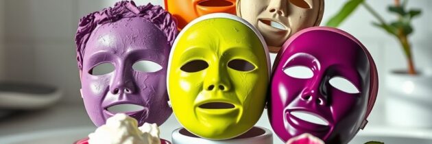 Multimasking DIY: jak łączyć maseczki dla różnych potrzeb skóry bez ryzyka podrażnień