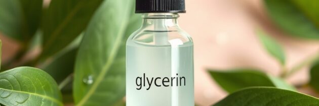 Gliceryna w pielęgnacji skóry: kiedy nawilża, a kiedy może podrażniać i uczulać