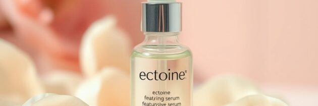 Serum z ektoiną w pielęgnacji skóry wrażliwej: jak stosować i łączyć dla najlepszych efektów