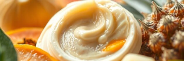 Enzymy w peelingu enzymatycznym: jak działają i jak stosować, by uniknąć podrażnień