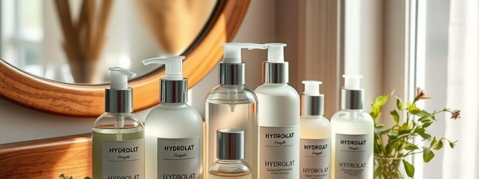 Hydrolat jak stosować, by pielęgnacja była skuteczna i nie obciążała skóry