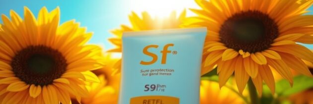 Dlaczego codzienna ochrona SPF jest niezbędna podczas stosowania retinolu i jak jej prawidłowo używać