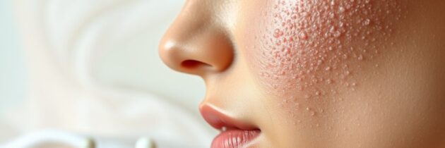 Tarczyca a sucha skóra twarzy: przyczyny, objawy i skuteczna pielęgnacja przy niedoczynności hormonu tarczycy