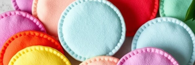 Waciki wielorazowe do demakijażu: praktyczne zastosowanie, pielęgnacja i ekologiczne korzyści