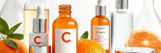 Stabilność witaminy C w kosmetykach: jak wybrać formę i ocenić efekty pielęgnacji po kilku tygodniach