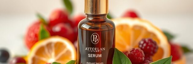 Serum antyoksydacyjne w pielęgnacji skóry: wskazania, przeciwwskazania i zasady stosowania