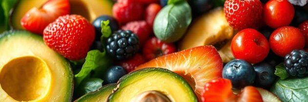 Dieta a wygląd twarzy: które składniki i nawyki naprawdę wpływają na kondycję skóry i rysy twarzy