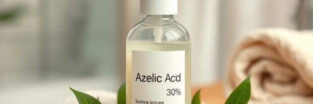 Kwas azelainowy 30% na rumień: kiedy stosowanie przynosi ulgę, a kiedy wymaga konsultacji dermatologicznej