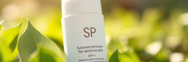 Jak dobrać krem SPF do cery wrażliwej i ocenić jego skuteczność po kilku tygodniach stosowania