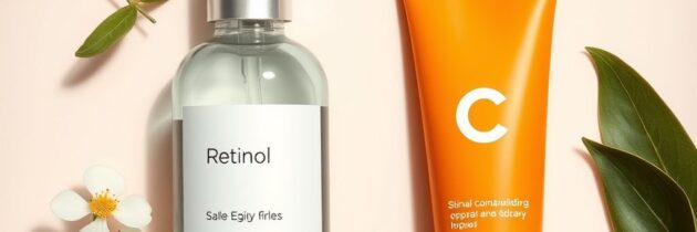 Retinol i witamina C w pielęgnacji: kiedy łączyć, a kiedy lepiej stosować osobno dla uniknięcia podrażnień