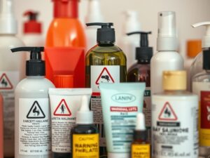 Zaburzacze hormonalne w kosmetykach i domu: jak rozpoznać ryzyko i ograniczyć ekspozycję