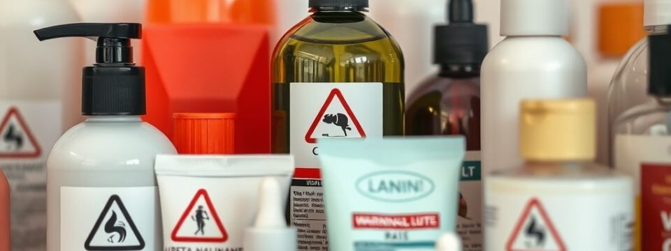 Zaburzacze hormonalne w kosmetykach i domu: jak rozpoznać ryzyko i ograniczyć ekspozycję