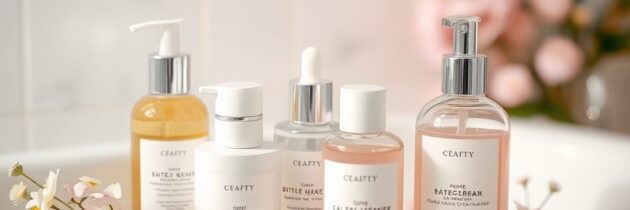 Demakijaż skóry wrażliwej: jak oczyszczać bez podrażnień z delikatnymi składnikami i bez przeciążenia skóry