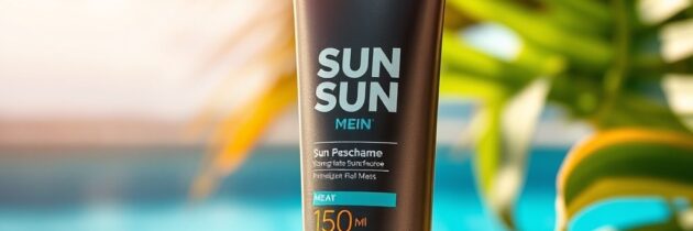 SPF dla mężczyzn: jak wybrać i stosować krem z filtrem, by uniknąć typowych błędów