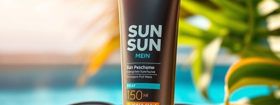 SPF dla mężczyzn: jak wybrać i stosować krem z filtrem, by uniknąć typowych błędów