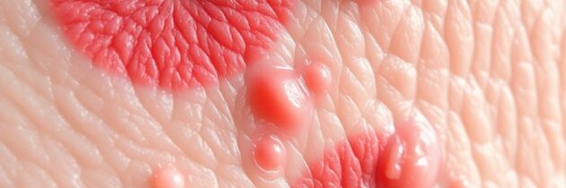 Trądzik różowaty: rozpoznanie, pielęgnacja i skuteczne metody ograniczania zaostrzeń