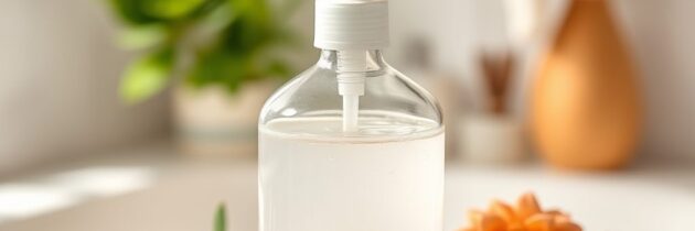 Żel do mycia twarzy DIY: jak skomponować delikatny i skuteczny kosmetyk bez podrażnień