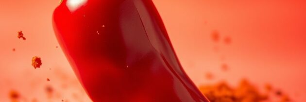 Ostre przyprawy a rumień na twarzy: kiedy pikantne smaki nasilają zaczerwienienia i jak im zapobiegać