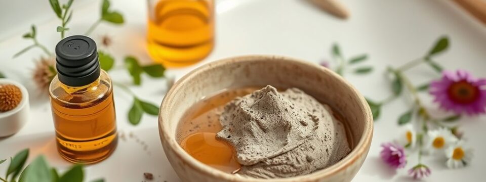 Maseczka zwężająca pory DIY: skuteczne przepisy i praktyczne wskazówki dla każdego typu cery