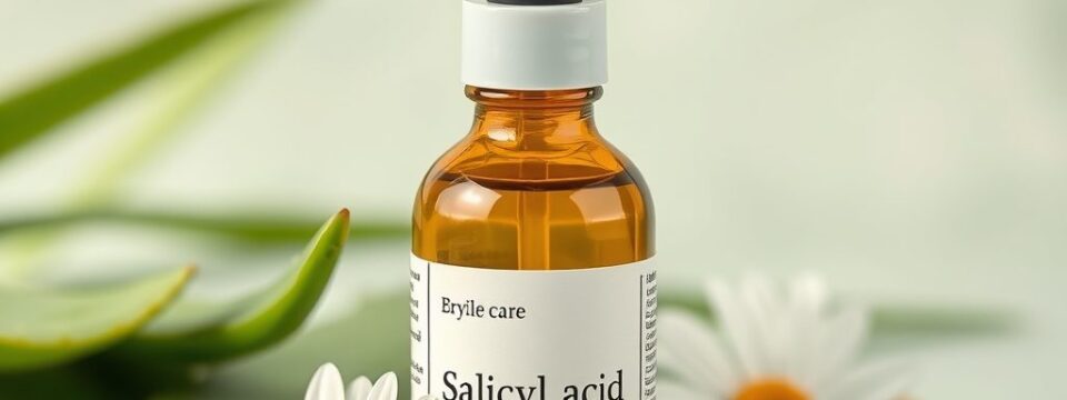 Kwas salicylowy w pielęgnacji: z jakimi składnikami unikać łączenia, by nie podrażnić skóry