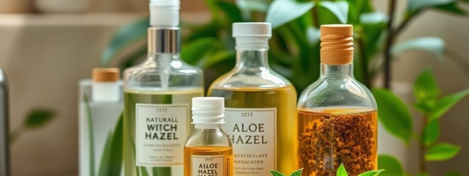 Domowy tonik na przebarwienia bez cytryny: naturalne składniki i bezpieczne stosowanie krok po kroku