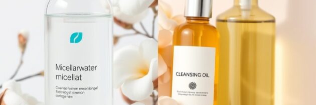Płyn micelarny czy olejek do demakijażu: jak dobrać skuteczny i łagodny produkt do typu skóry
