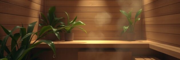 Sauna a problemy skórne: jak korzystać przy trądziku i rumieniu, by nie zaszkodzić cerze